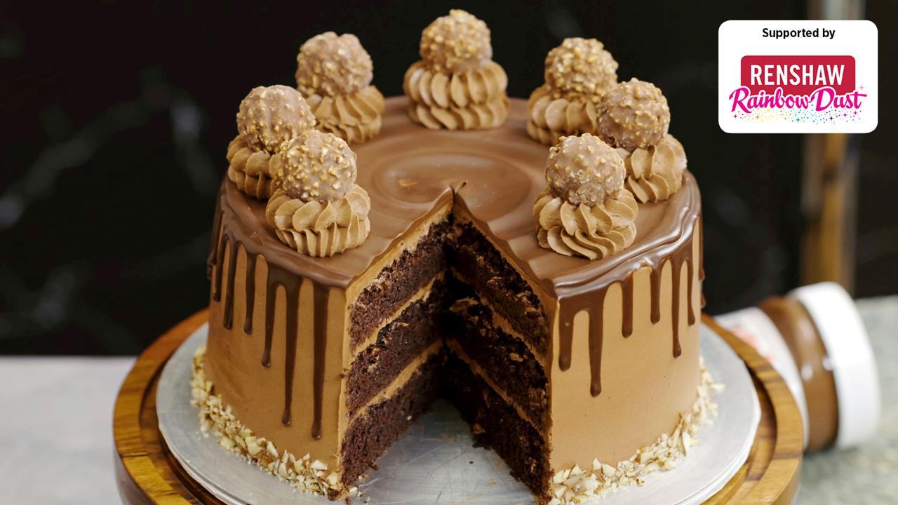 Revealed the top cake trends for 2023 Feature British Baker