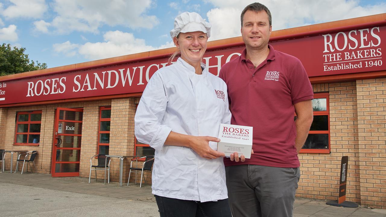 Baking Industry Awards 2022 Customer Focus Award News British Baker