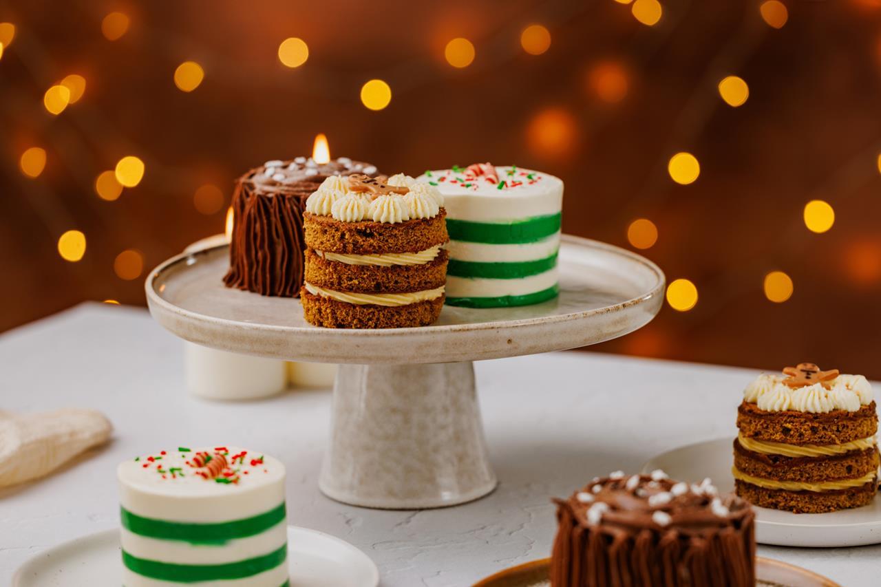 Top cake trends for 2024 revealed | Feature | British Baker