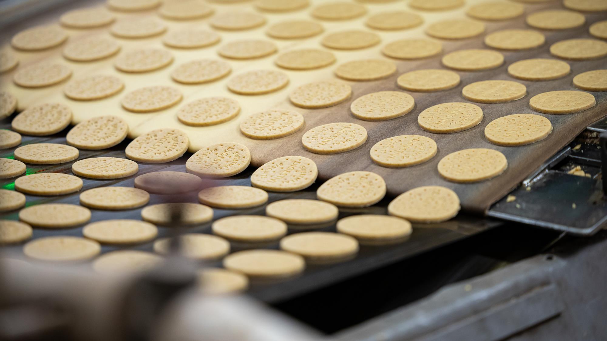 Hill Biscuits CEO unveils £2m investment plan British Baker