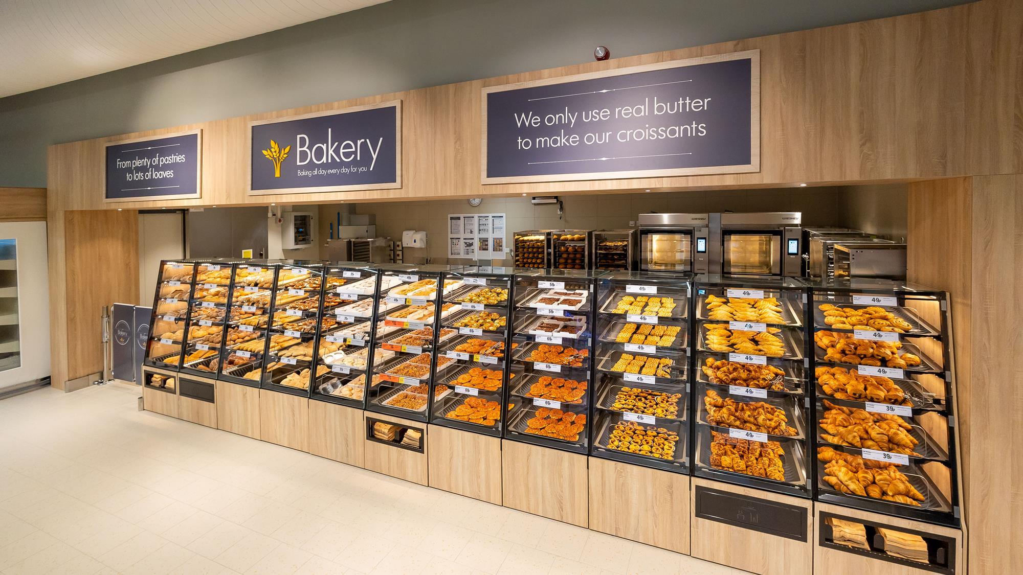Lidl crowned Bakery Retailer of the Year 2023 News British Baker