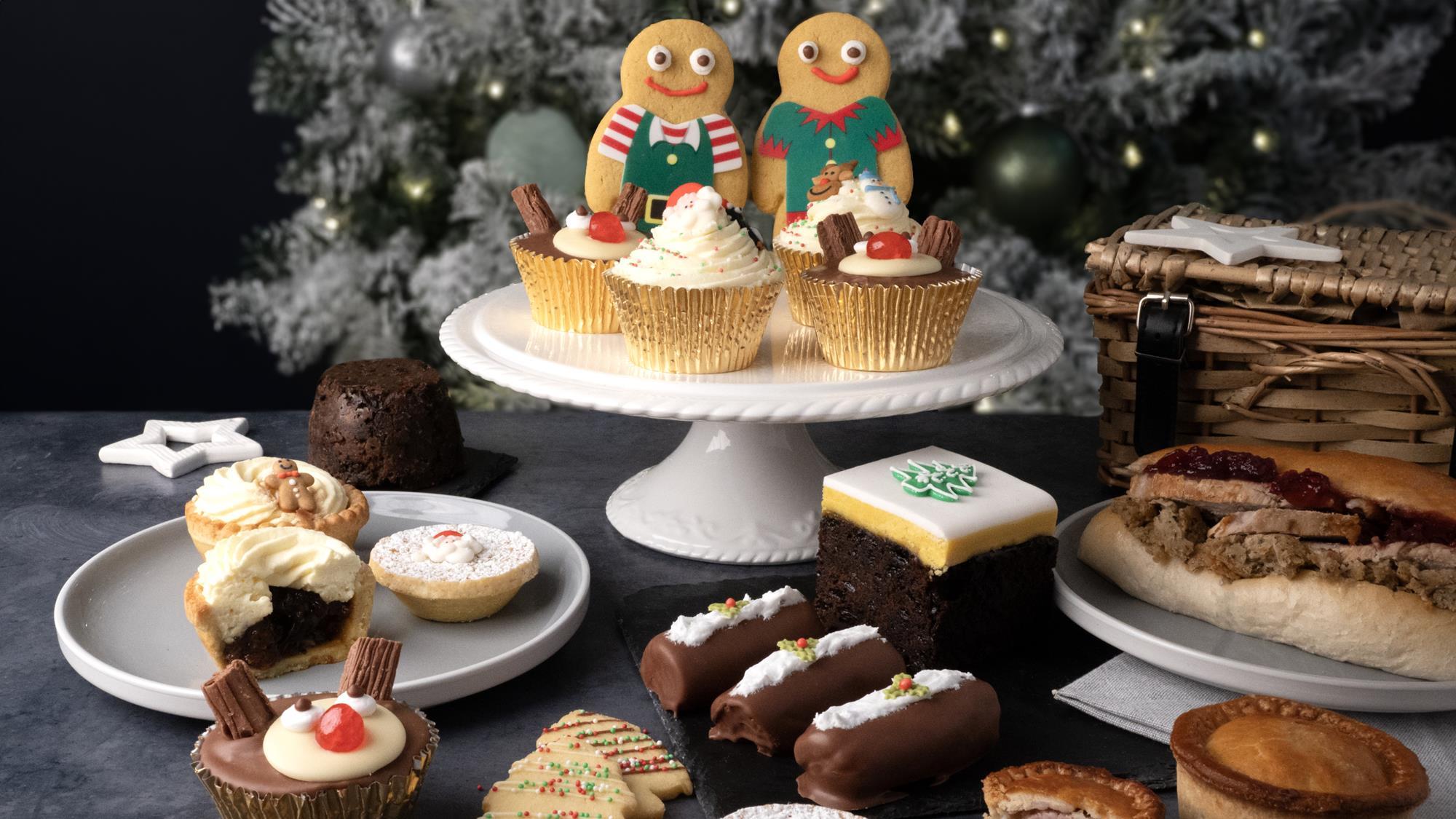 Craft Bakeries Present Christmas 2023 Offerings 