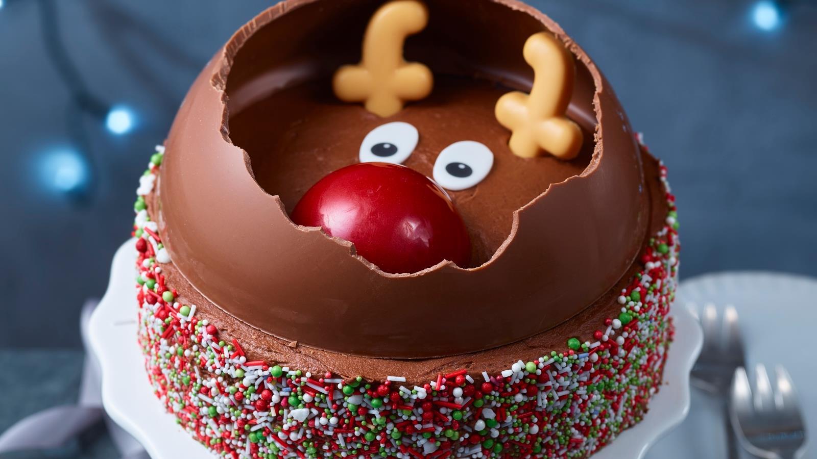 Asda unveils dessert and party food for Christmas 2022  Product News  British Baker