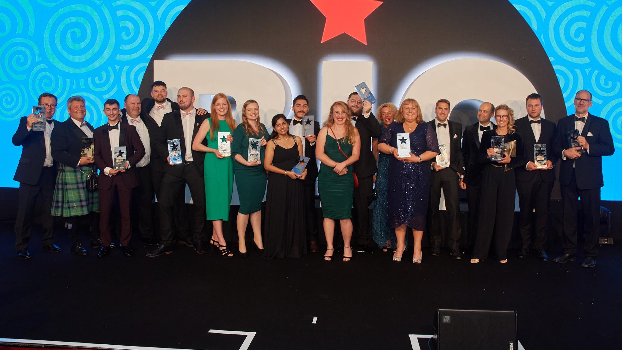 In pictures Baking Industry Awards winners 2022 News British Baker