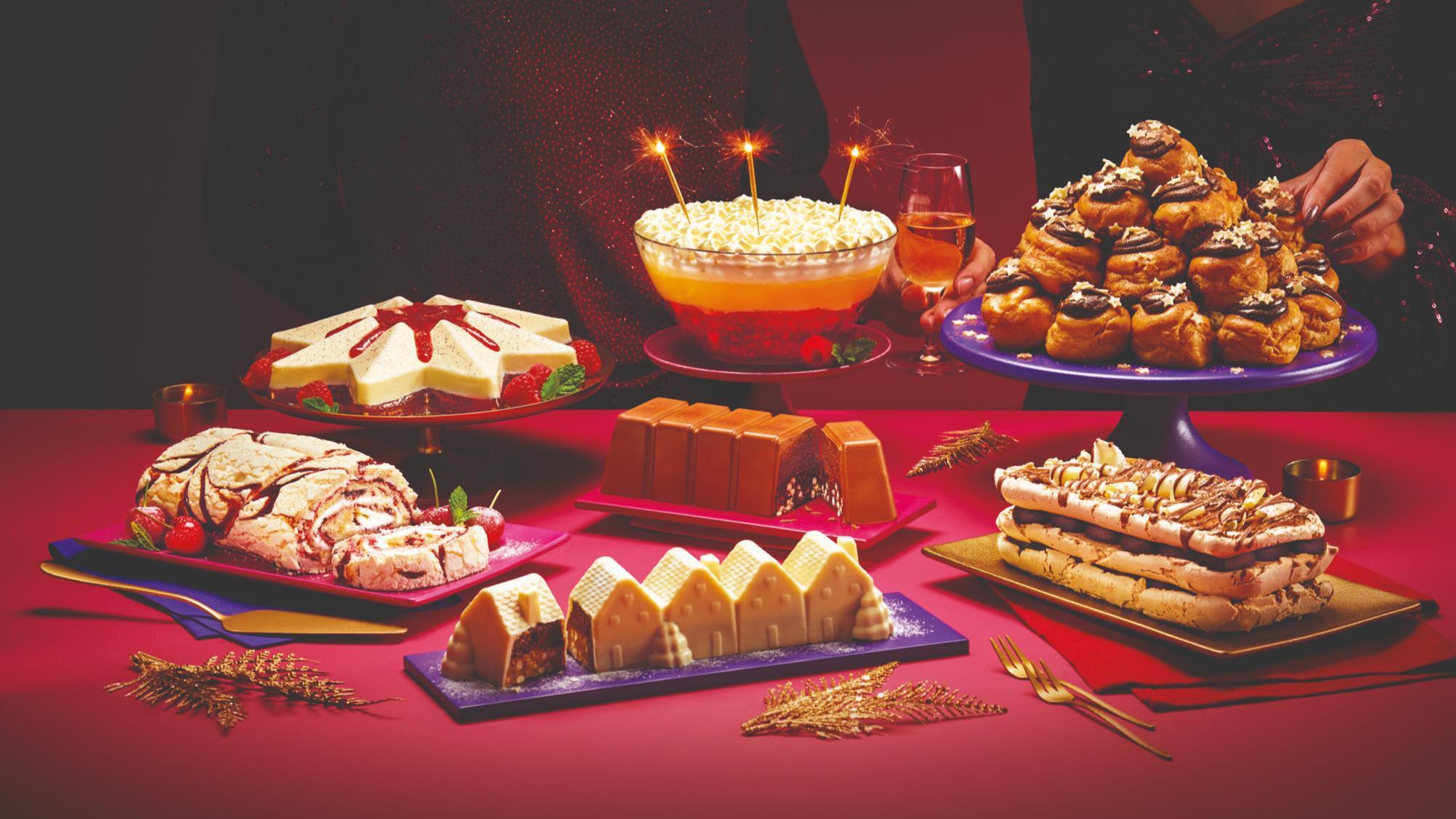 Aldi unveils bakery range for Christmas 2023 Product News British Baker