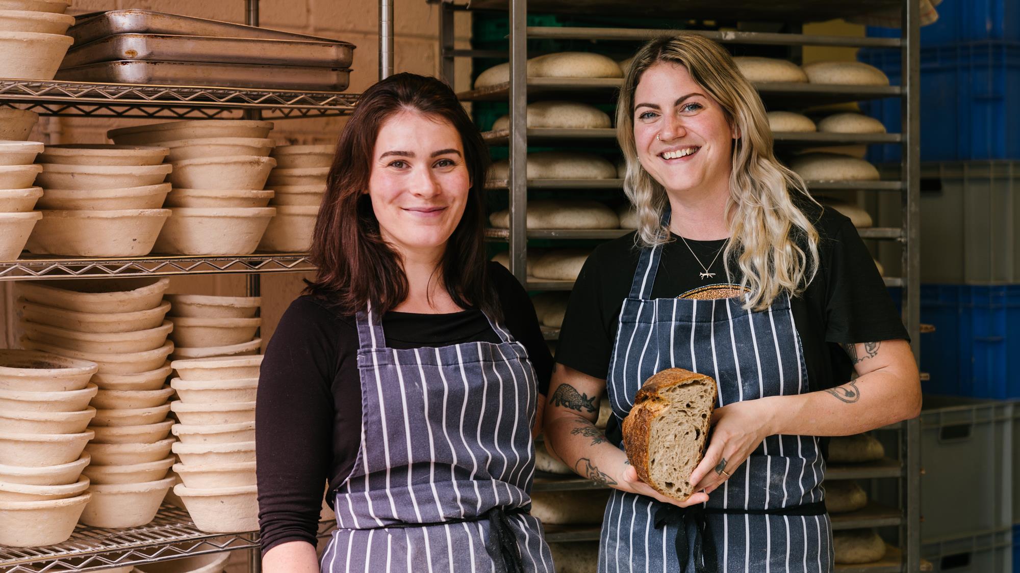 Inside Twelve Triangles' new food store in Edinburgh Feature British Baker