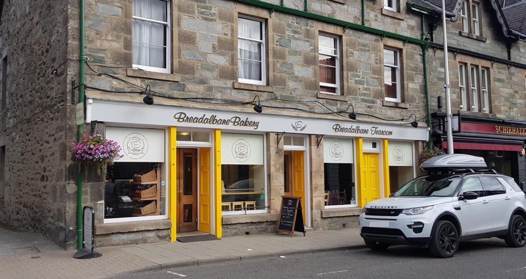 Breadalbane, Aberfeldy how this Scottish bakery changed for the better