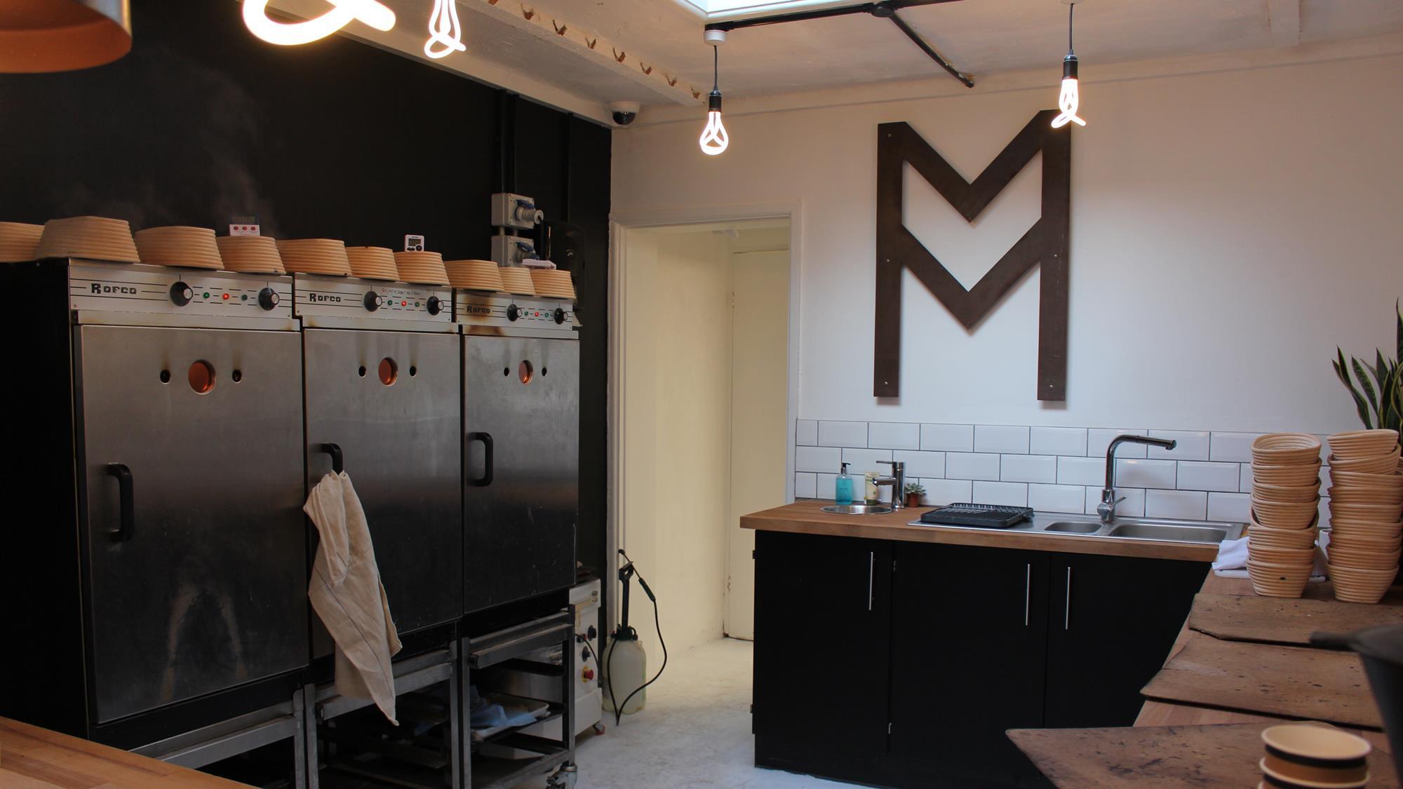 Bread worthy of Walden Mini Miss Bread, Essex News British Baker