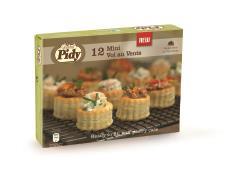 Pidy Launches Retail Pastry Products Product News British Baker