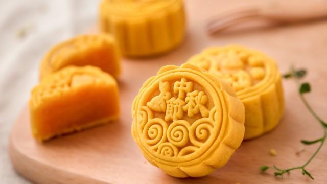 Marking The Mid Autumn Festival With A Mooncake Product News British Baker