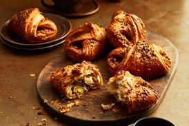 Waitrose No.1 Pistachio Croissant 2100x1400
