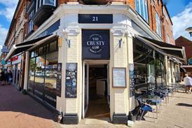 The Crusty Cob - Exmouth shop - 2100x1400