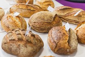 Britain's Best Loaf competition 2025