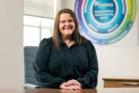 Finsbury Food Group - Sally Nicholson, out of home sales director