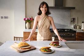 Genius Foods - The new Naturally Genius range of loaves was created in collaboration with TV personality and singer Megan McKenna - 2100x1400
