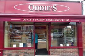 ODDIES pike hill