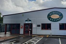 Roberts Bakery - Ilkeston factory