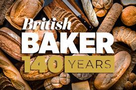British Baker 140 years