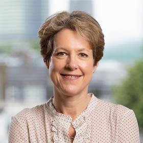 The Food & Drink Federation - chief executive Karen Betts