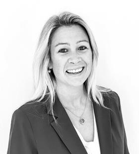 Julia Darvill Puratos UK managing director