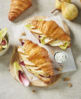 Croissant-sandwich-bleu-poire RS
