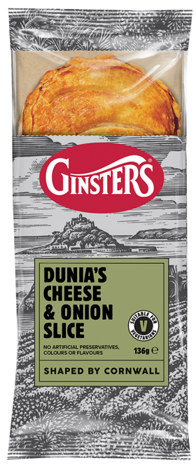 Ginsters Cheese and onion_Dunia