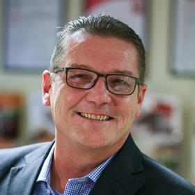 Tim Clarkson, Cluster Director Dawn Foods