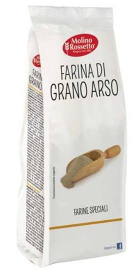 Grano Arso, Gourmica