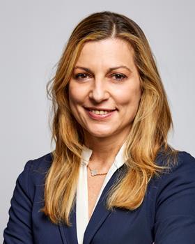 Enrica Satta, chief human resources officer and sustainability at CSM Collective