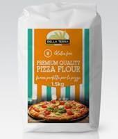 Della Terra gluten free pizza flour
