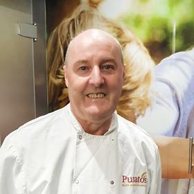 George Spain Puratos UK
