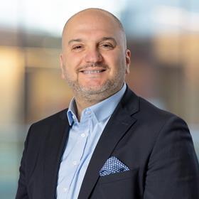 Mete Buyurgan, UK & Ireland managing director, Pladis