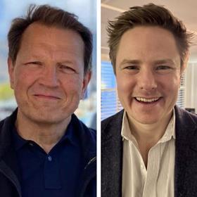 Nick Ayerst Dan Barrett, Managing director, Gail’s  The Bread Factory