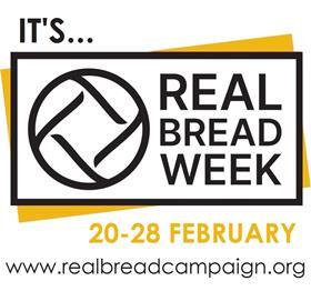 Real Bread Week logo