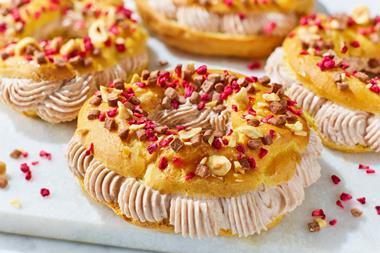 Nestlé Professional - Paris Brest made with Aero - 2100x1400