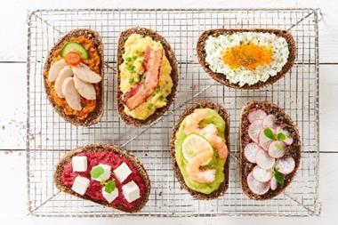 Bridor launches dark rye loaf in world bread drive