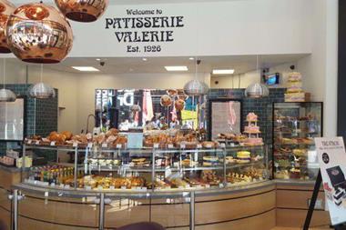 Patisserie Valerie is merged with Bakers &amp; Baristas