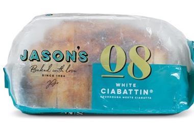 Geary’s Bakery unveils first branded loaves in M&amp;S