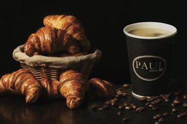 Paul UK closes all shops but keeps central bakery open