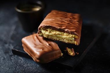 M&S - Giant Outrageously Chocolately Custard Cream - 2100x1400