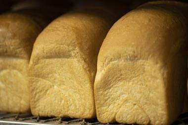 stock image bread