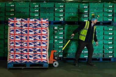 Morrisons boosts output at bakery to help food banks