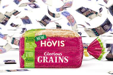 Hovis Glorious Grains 2