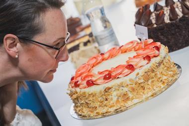 British Baker - Britain's Best Cake 2026 judging 1