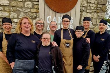 Ginger Bakers - Team