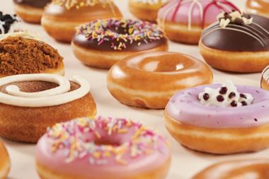 Krispy Kreme new doughnuts for 2024