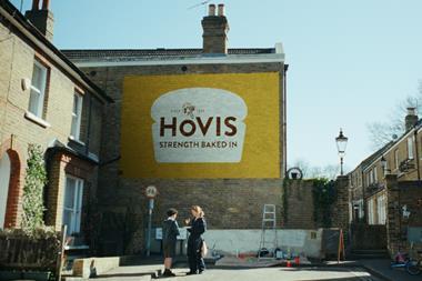 Hovis - Still image from the new Hovis advert as part of its new 'Strength Baked In' campaign - 2100x1400