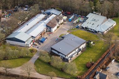 Macphie - Glenbervie site