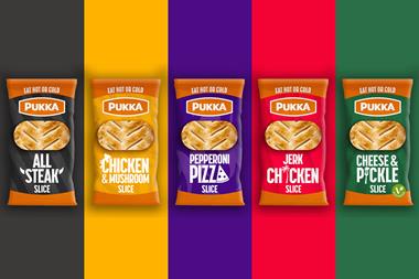 Pukka handheld slices