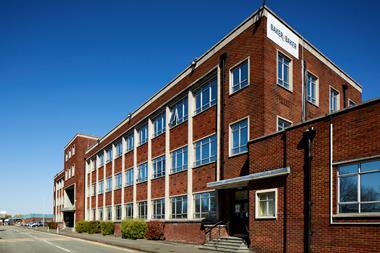 Baker & Baker - Headquarters in the Wirral - 2100x1400